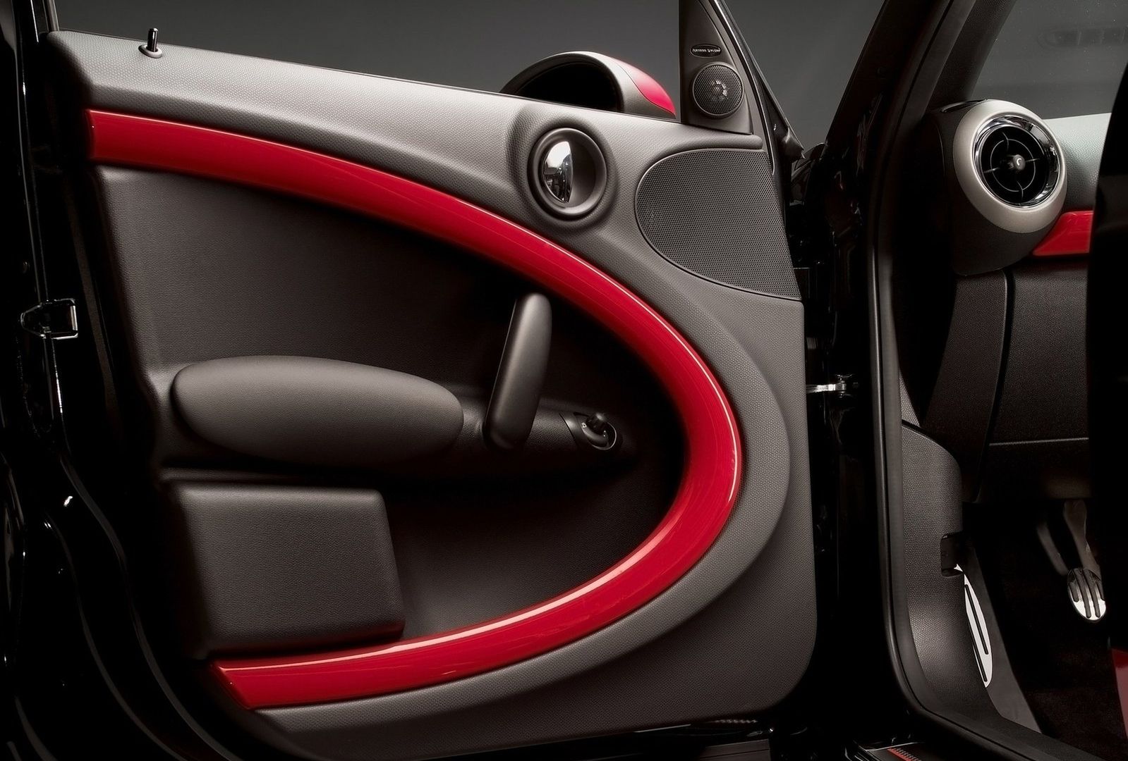 Mini Countryman John Cooper Works