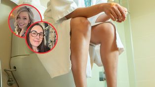 To nie wiek na raka? Takie objawy dał u nich nowotwór jelita grubego