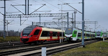 Opóźnione i odwołane pociągi. Duża awaria na kolei
