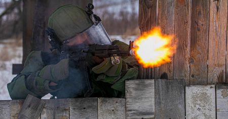 To prawdziwy pogrom. Wagnerowcy uciekają albo giną