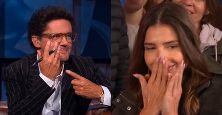 Anna Markowska zapytana o RZEKOMY ŚLUB Kuby Wojewódzkiego i pogodynki TVN!
