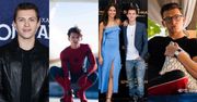 CIACHO TYGODNIA: Tom Holland - filmowy Spider-Man, domniemany ukochany Zendayi i genialny tancerz (ZDJĘCIA)
