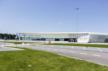 Lublin: Czteromilionowy pasażer dzisiaj w Porcie Lotniczym Lublin