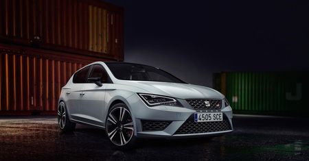 Seat León Cupra wróci na Nürburgring?