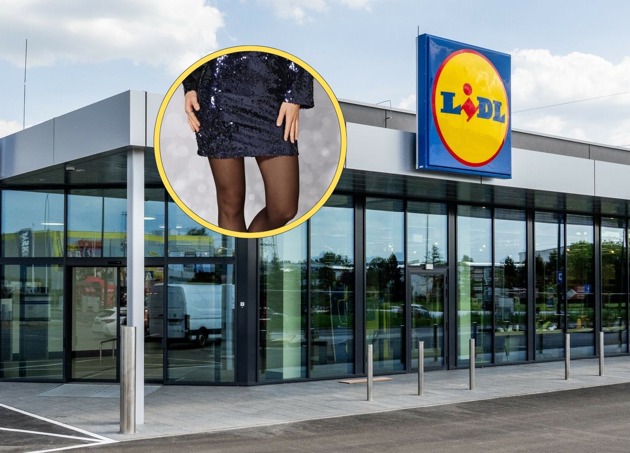 Jakie cekinowe hity można znaleźć w dyskontach?