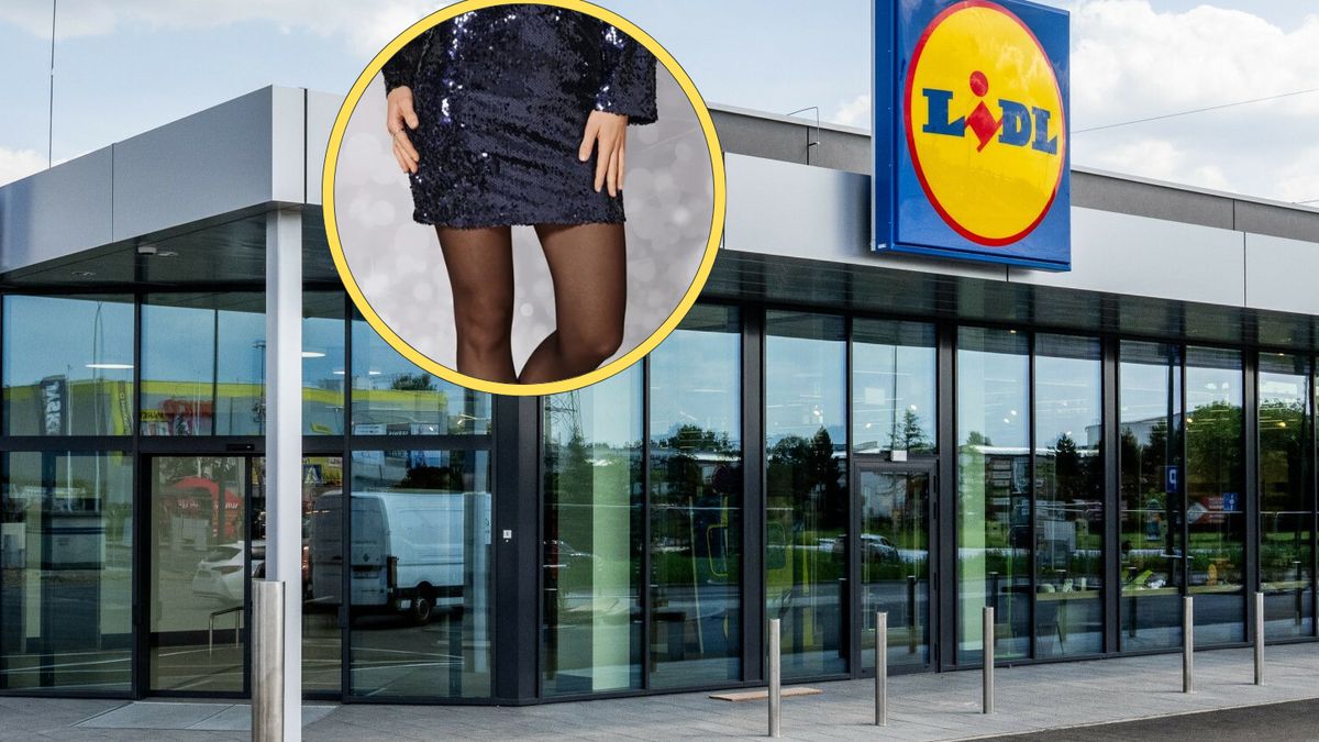 Jakie cekinowe hity można znaleźć w dyskontach?