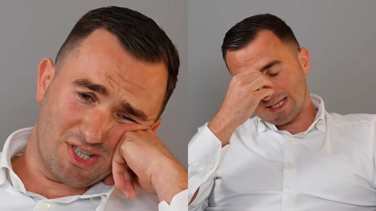 Oskar Wojciechowski podzielił się kolejną "złotą myślą"