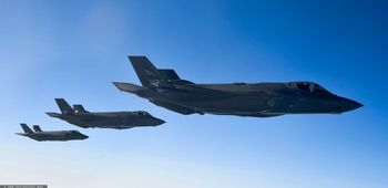 Norwegia wyśle do Polski kolejny kontyngent F-35