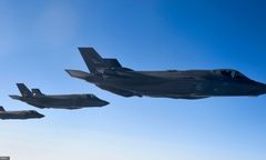 Norwegia wyśle do Polski kolejny kontyngent F-35