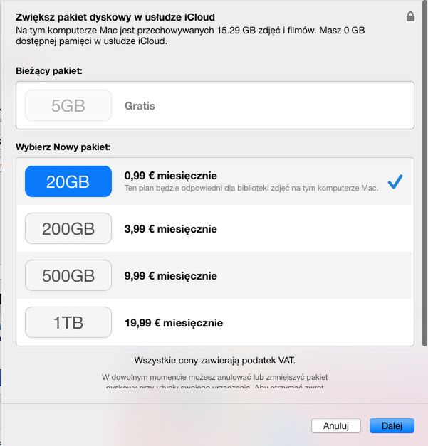 Zdjęcia - jak sprawuje się nowa aplikacja, która zastąpiła iPhoto? [recenzja] 6