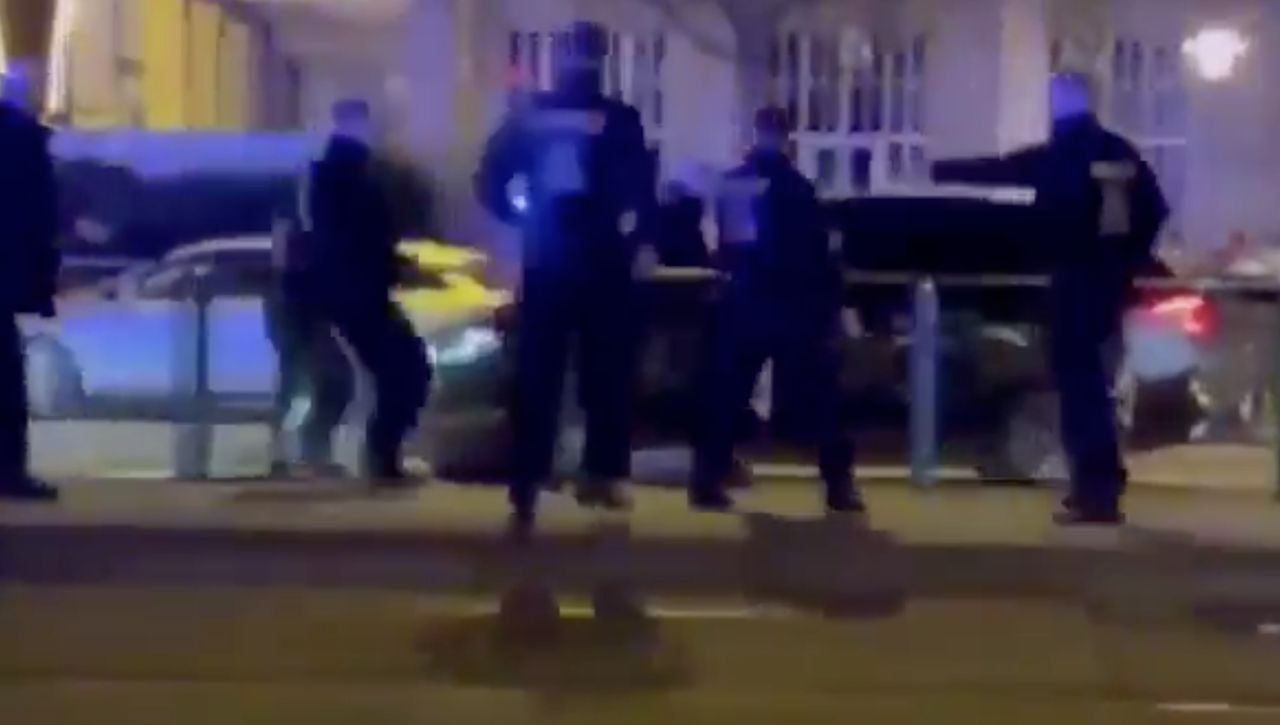 Tragic attack hits Magdeburg Christmas market; suspect detained