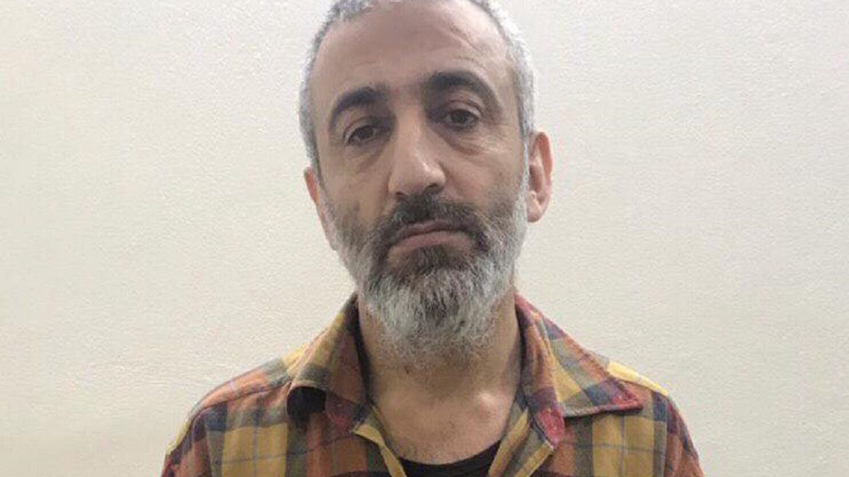 Przywódca ISIS schwytany. Abdulnasser al-Qirdash był następcą al-Baghdadiego