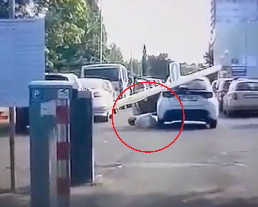 Zrzut ekranu z nagrania