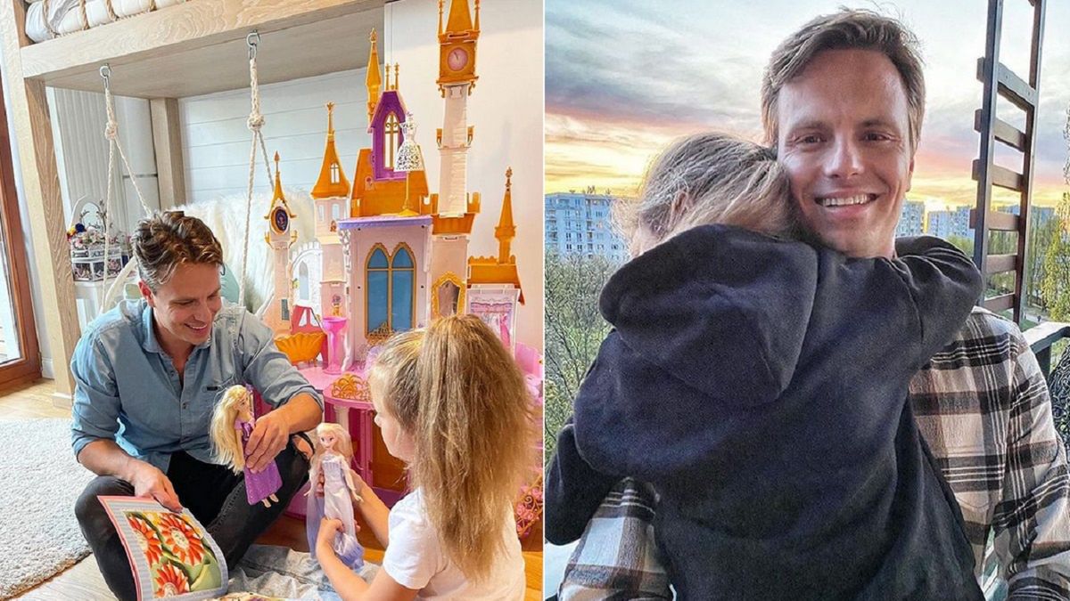 Tak mieszka Marcin Hakiel. Po rozstaniu został sam w luksusowym mieszkaniu