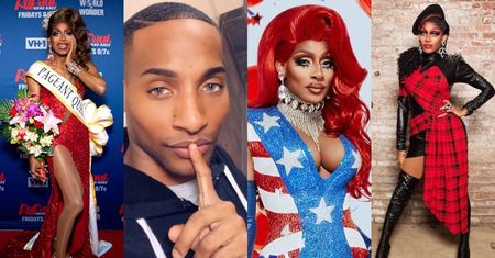 Oto Jaida Essence Hall: zwyciężczyni 12. sezonu "RuPaul's Drag Race", która koronę odebrała… W SWOIM SALONIE (ZDJĘCIA)