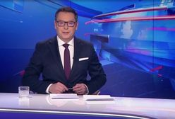 "TVP Info to najlepsza telewizja na świecie". To naprawdę padło w "Wiadomościach"