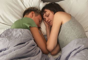 Skandynawski sposób na dobry sen. Wystarczy jedna zmiana