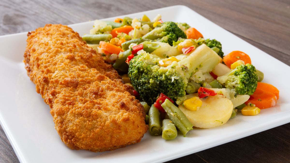 Ryba to dobry pomysł zwłaszcza na piątkowy obiad