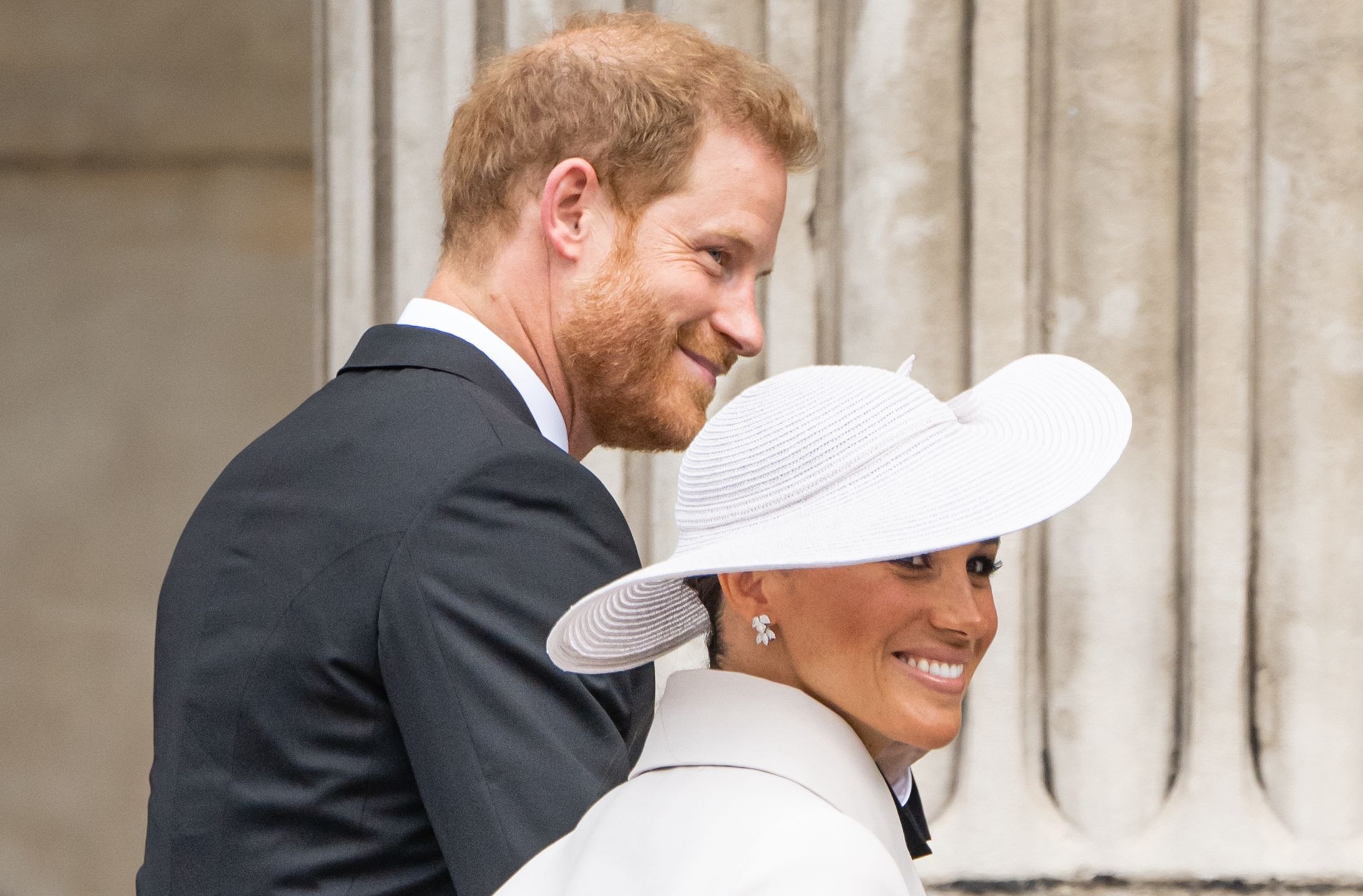Książę Harry opowiada o dzieciach i gromadce pupili