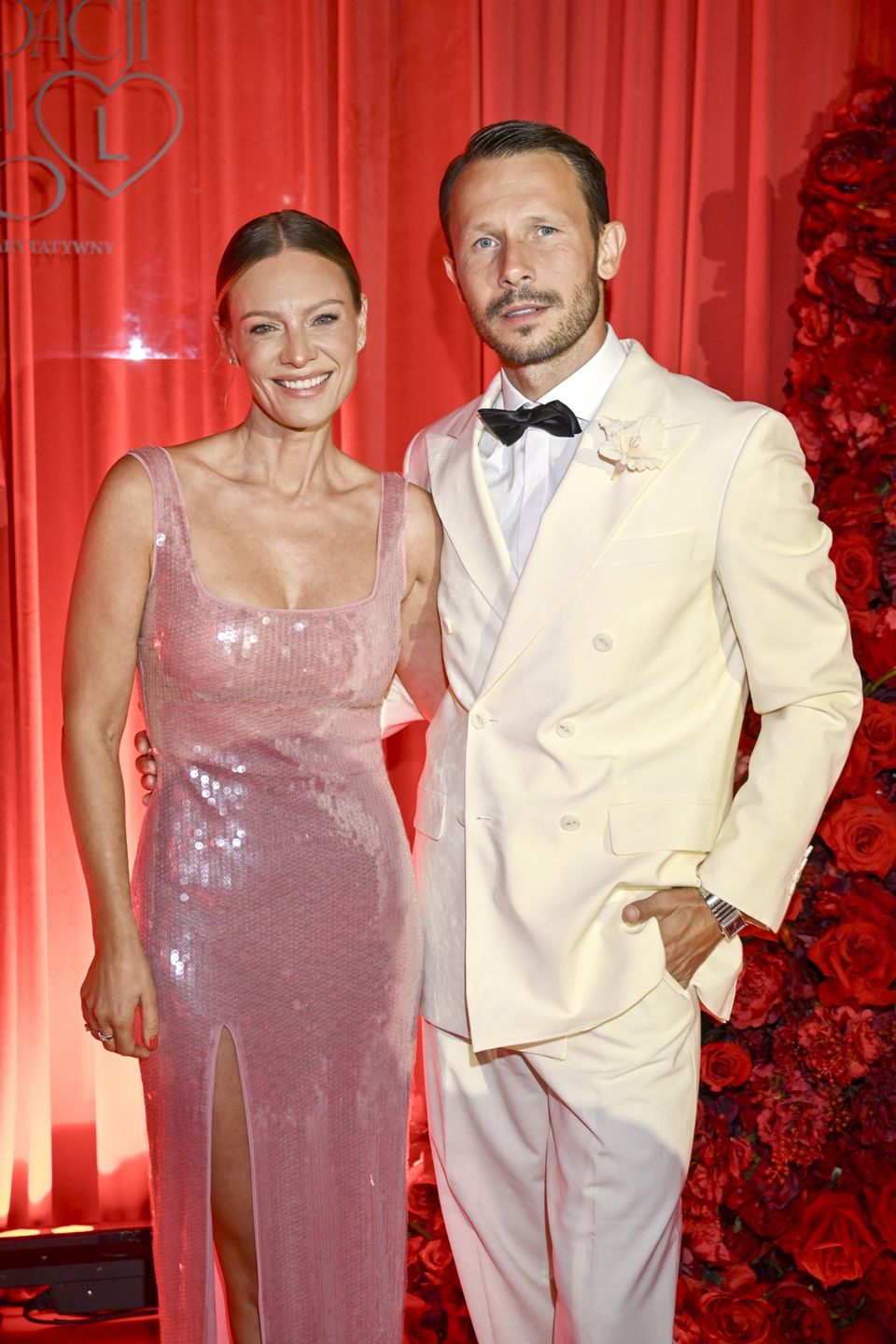 Magdalena Boczarska, Mateusz Banasiuk