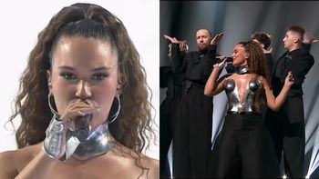 TYLKO NA PUDELKU: Dziennikarka zdradza, jak wyglądał występ Alicji Szemplińskiej na eurowizyjnym pre-party. "ZACHWYTY NAD WOKALEM"