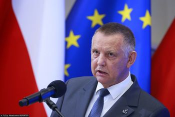 Banaś ostro o prokuraturze i rządach PiS. "Można było zamknąć każdego"