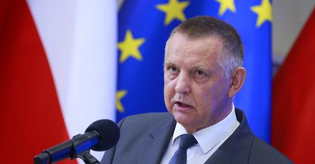 Banaś ostro o prokuraturze i rządach PiS. "Można było zamknąć każdego"