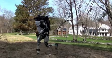 Te roboty nie przestają fascynować - Boston Dynamics publikuje kolejne materiały
