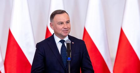 Andrzej Duda spotka się z szefem NATO Jensem Stoltenbergiem