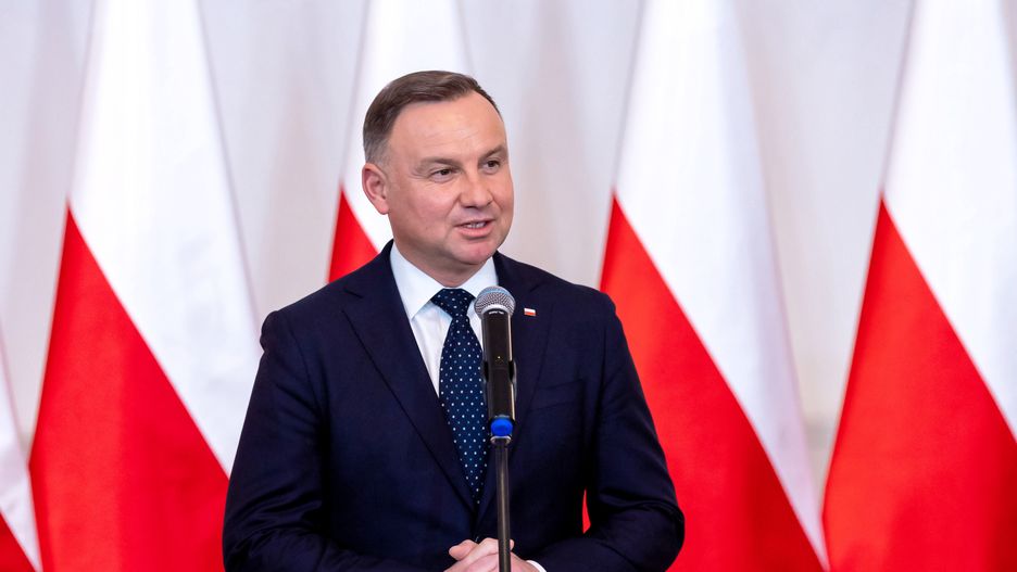 Andrzej Duda spotka się z szefem NATO Jensem Stoltenbergiem