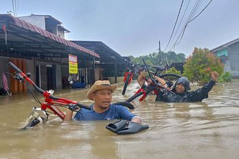 Dramatyczna sytuacja w Indonezji. Rośnie liczba ofiar