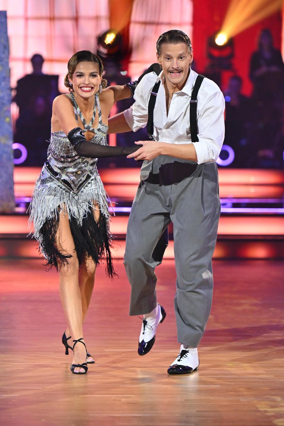 Julia Suryś i Sebastian Fabijański