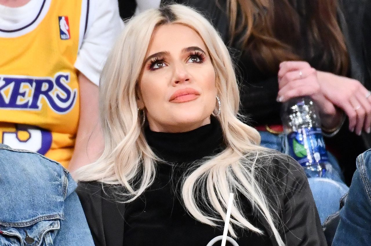 Khloe Kardashian miała koronawirusa. Opowiedziała o nietypowym objawie choroby