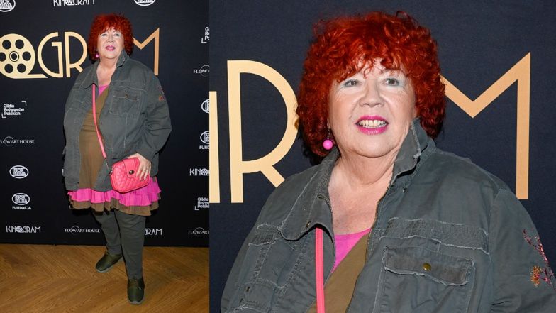 Premiera filmu "Pani Basia"