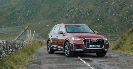 Audi Q7 po liftingu dogania resztę gamy. Wnętrze z A8 to nie wszystko