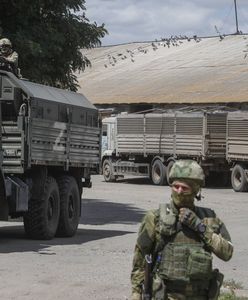 Potężny cios. Ukraińcy zniweczyli plan Rosjan