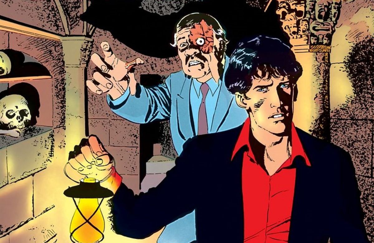 "Dylan Dog - Strefa mroku"