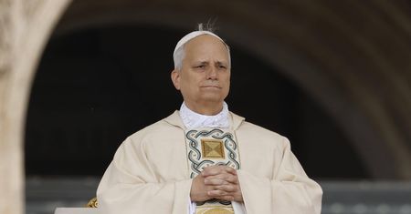 Inauguracja pontyfikatu Leona XIV. Papież wygłosił homilię