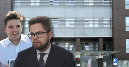 Skandal wokół KO i szpitala. Rzecznik Konfederacji nie hamował się