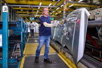 Najnowsze dane z polskiego przemysłu. Kluczowy wskaźnik w górę