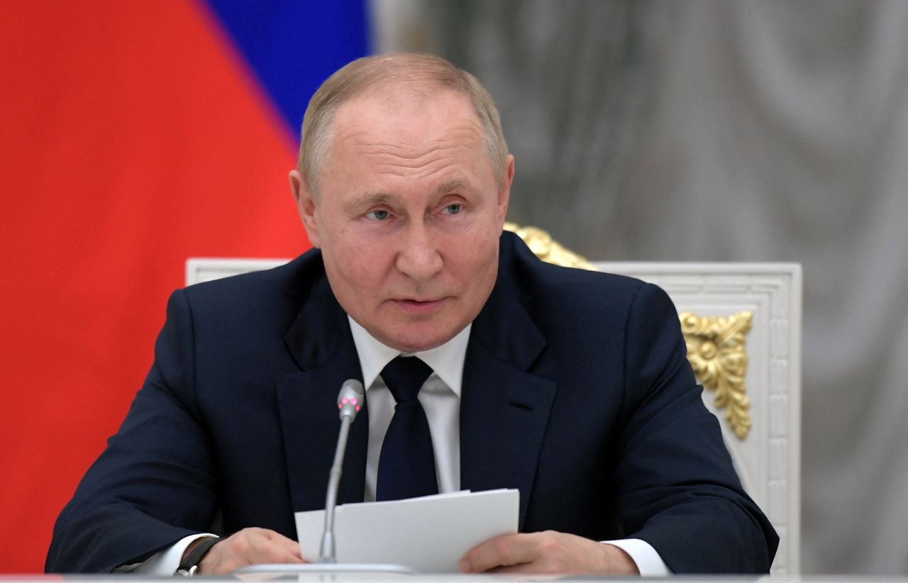 "To nie jest wojna Putina, to wojna Rosjan". Ekspertka o społecznym poparciu dla Kremla