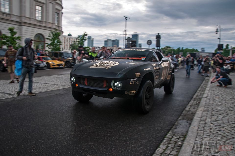 Gumball 3000 (2013) w Polsce [galeria autokult.pl] 30