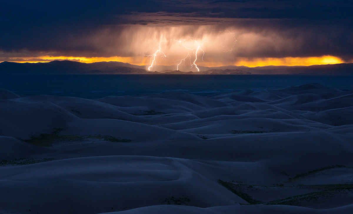 Przedstawiamy galerię zdjęć wyróżnionych w konkursie U.S.A. Landscape Photographer of the Year 2015 10