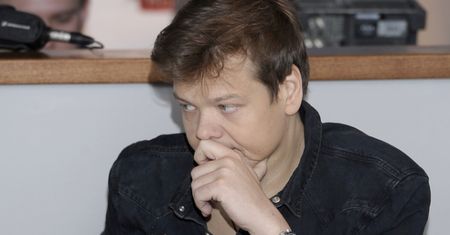 Figurski narzeka w "Vivie": "Nie mam pieniędzy. Nie udało mi się odłożyć fortuny"