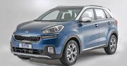 Kia KX3 - oficjalne zdjęcia nieoficjalnie
