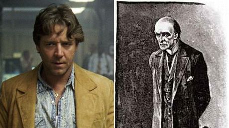 Crowe wystąpi jednak w Sherlocku Holmesie? 1