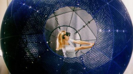 Publiczna, wirtualna sfera dla graczy będzie dostępna w Las Vegas [wideo] 1