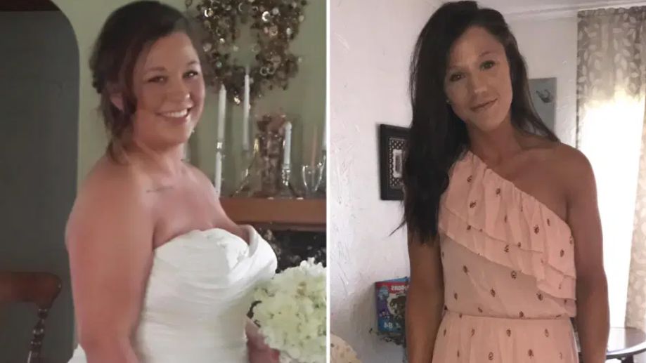 Abigail schudła ponad 40 kg