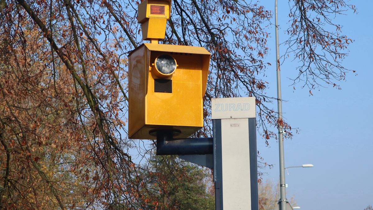 500 nowych fotoradarów. Lepiej zdjąć nogę z gazu