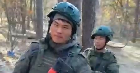 Prawda wyszła na jaw. Tak Rosjanie uczą Koreańczyków